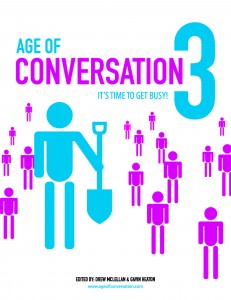 cover of The Age of Conversation 3