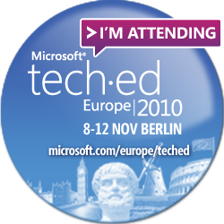 Microsoft TechEd Europe