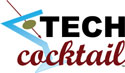 TECH cocktail logo