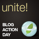 Blog Action Day logo