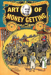 cover of Art of Money Getting