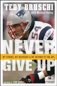cover of Never Give Up