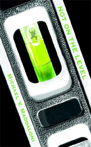 cover of Not On The Level