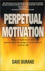 cover of Perpetual Motivation