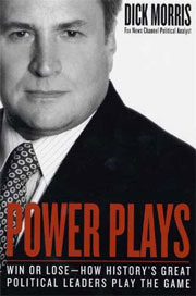 cover of Power Plays