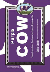 cover of Purple Cow