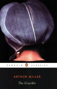 cover of The Crucible