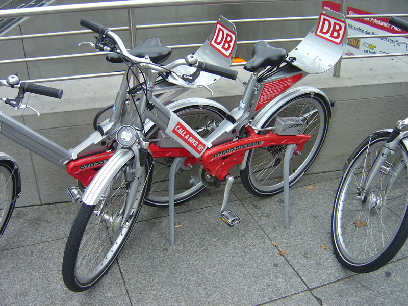 Bikes In Germany