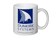 Dunkirk Systems mug by MyMugs.com
