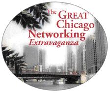 Great Chicago Networking Extravaganza logo