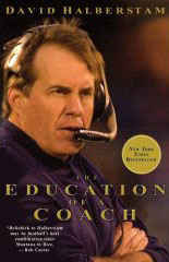 The Education of a Coach cover