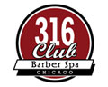 The 316 Club logo