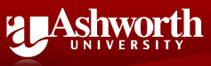 Ashworth University logo