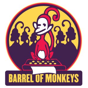 Barrel of Monkeys logo