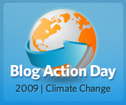 Blog Action Day logo