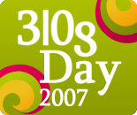 BlogDay logo