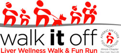 logo for Liver Wellness Walk & Fun Run