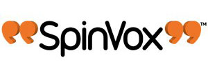 SpinVox logo