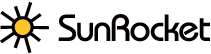 logo for SunRocket