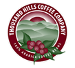 Thousand Hills Coffee logo