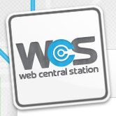  Web Central Station logo