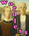 logo for Wordless Wednesday