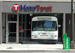 photo of Metro Traffic office in Minneapolis