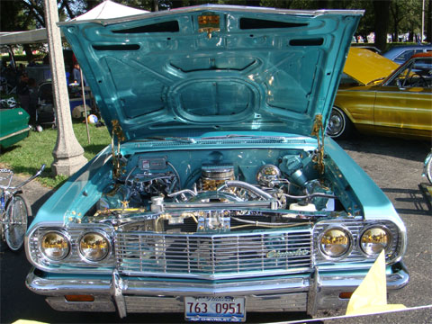 Wordless Wednesday - 1964 Chevy Wordless Wednesday - 1964 Chevy