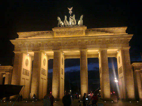 photo of Brandenburg Gate, Berlin