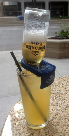 photo of a Caronarita