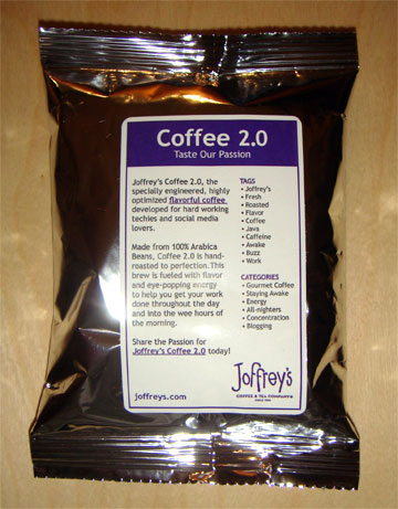 photo of Joffrey's Coffee 2.0