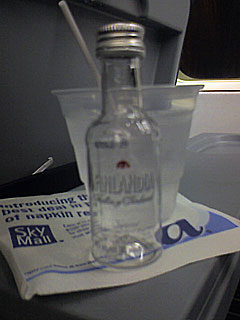 photo of Finlandia vodka