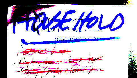 photo of household to-do list photo of household to-do list