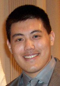 photo of Justin Chen