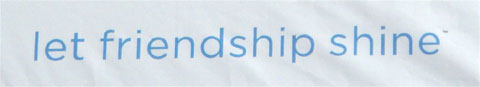 photo of Chicago 2016 Olympics tag line - Let Friendship Shine
