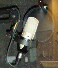 microphone photo