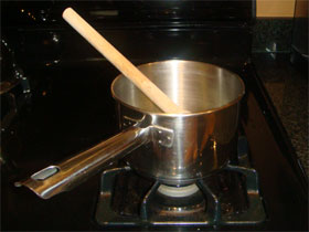 photo of sauce pan for saucypans.com