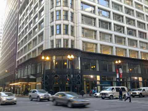 photo of Sullivan Center, Chicago