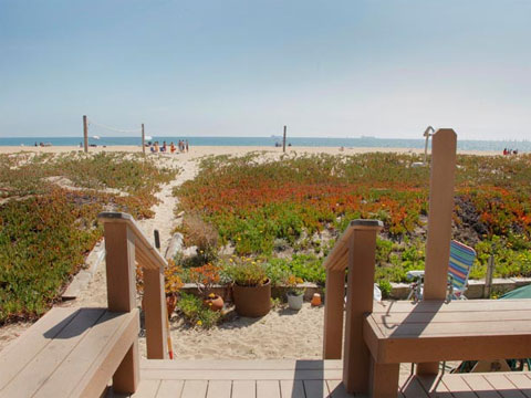photo of Sunset Beach, Huntington Beach, CA