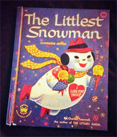 photo of The Littlest Snowman