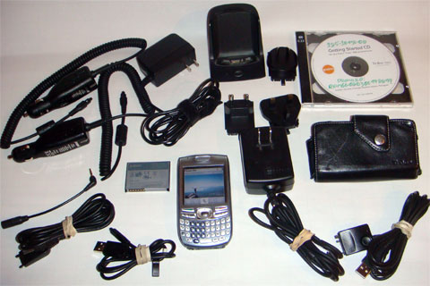 photo of Palm Treo 680 Unlocked Device on eBay