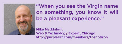 quote from Mike Maddaloni in 2009 Good Brands Report