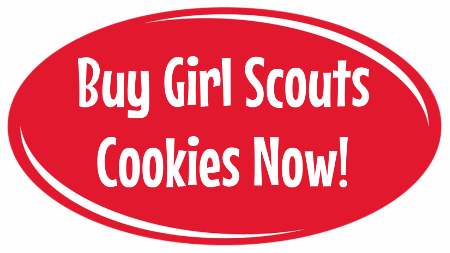 Buy Girl Scouts Cookies Now!