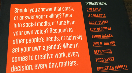 photo of the cover of Manage Your Day-To-Days ”photo