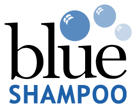 Blue Shampoo logo
