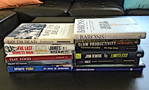 photo of books I have read but not written takeaways from photo of books I have read but not written takeaways from