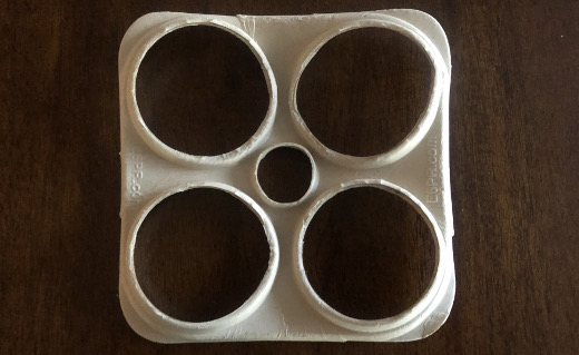 photo of Eco 6 Pack Ring photo of Eco 6 Pack Ring