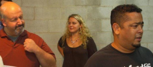photo of a past improv practice photo of a past improv practice