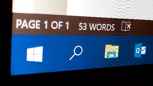 photo of 53 words count photo of 53 words count