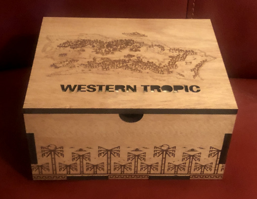 photo of Western Tropic game photo of Western Tropic game